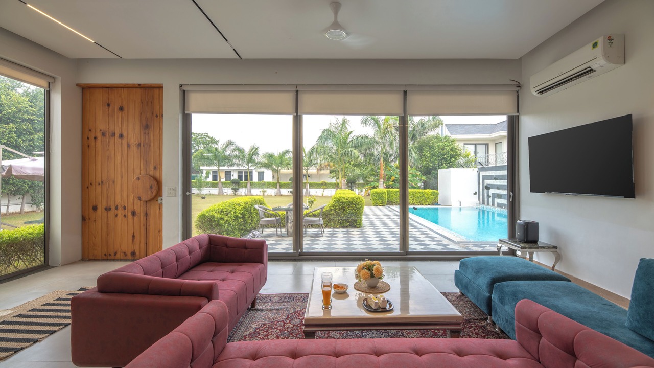 Photo of Livingroom in Jaipur