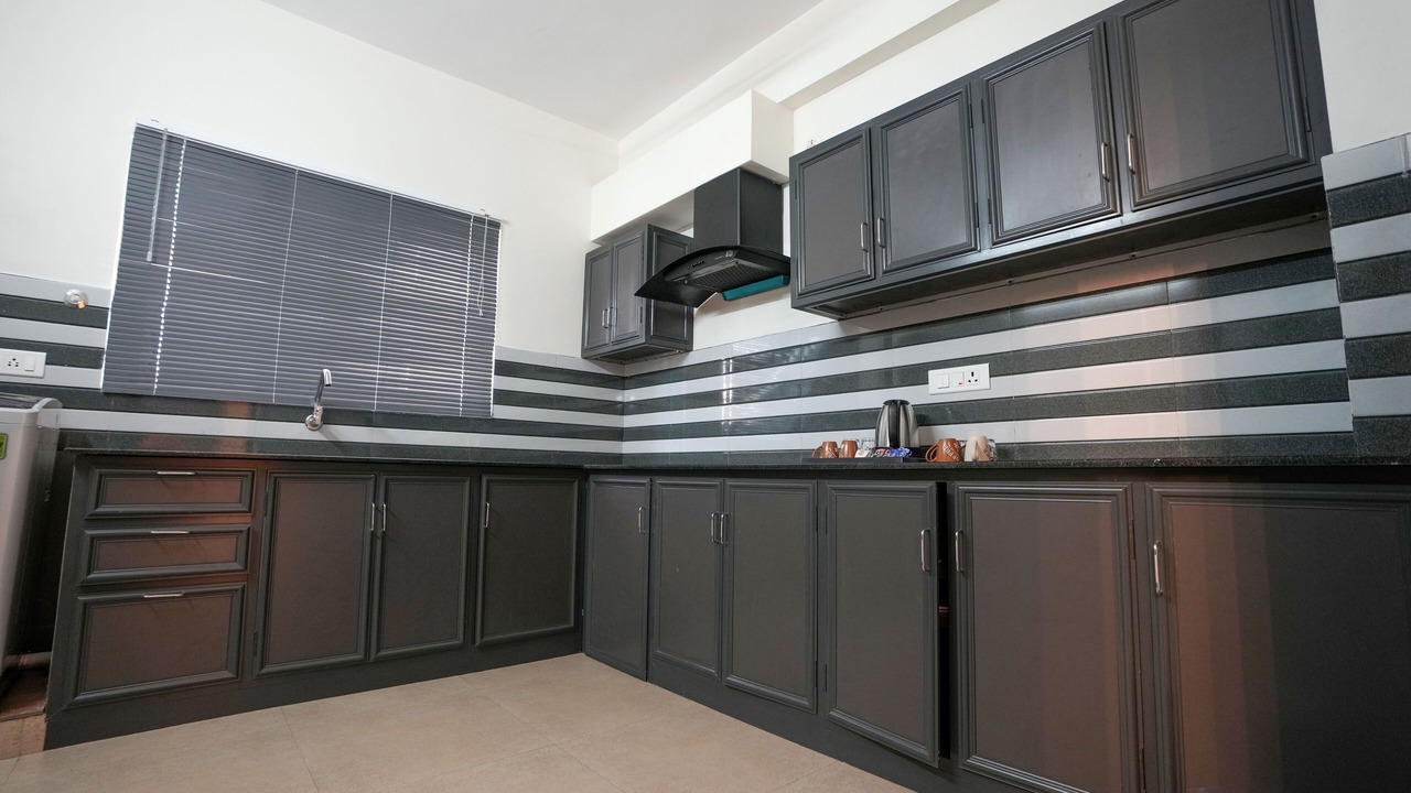 Photo of Kitchen in Changanacherry