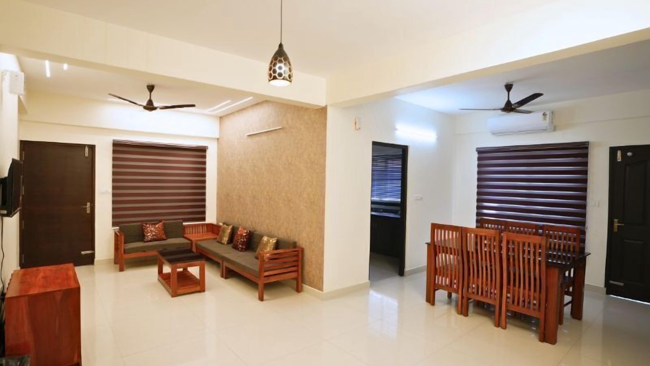 Photo of Patio Balcony in Changanacherry