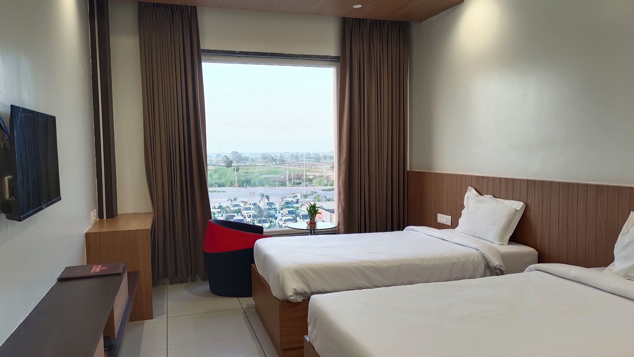 Photo of Bedroom in Rohtak