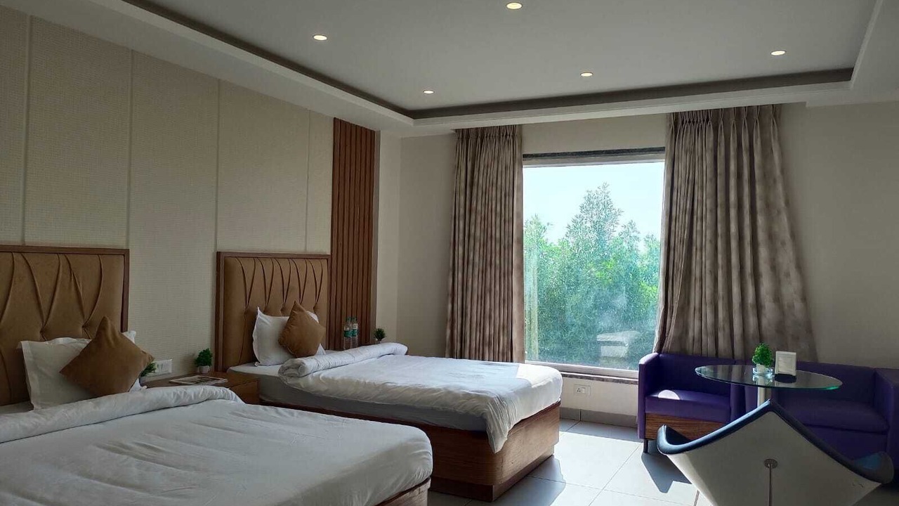 Photo of Bedroom in Rohtak
