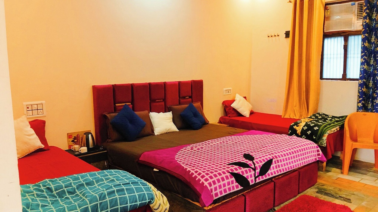 Photo of Bedroom in Faizabad