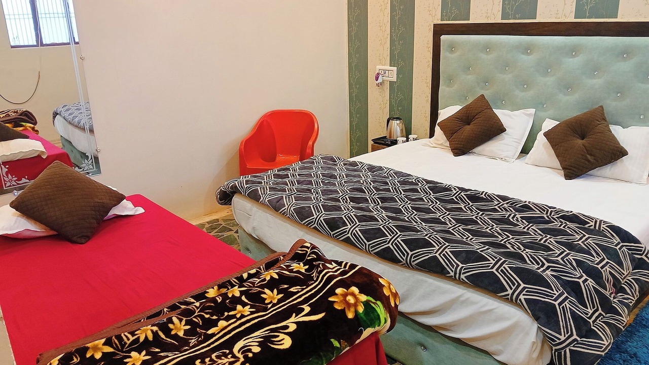 Photo of Bedroom in Faizabad