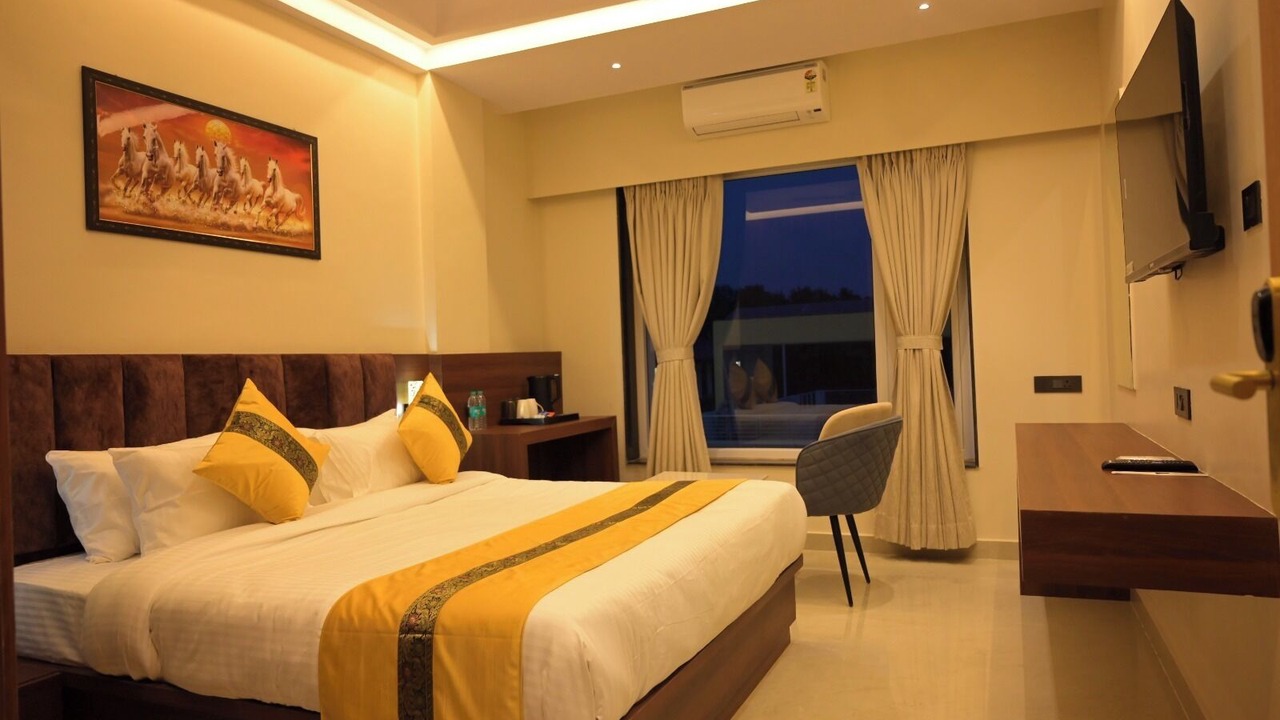 Photo of Bedroom in Sarnath