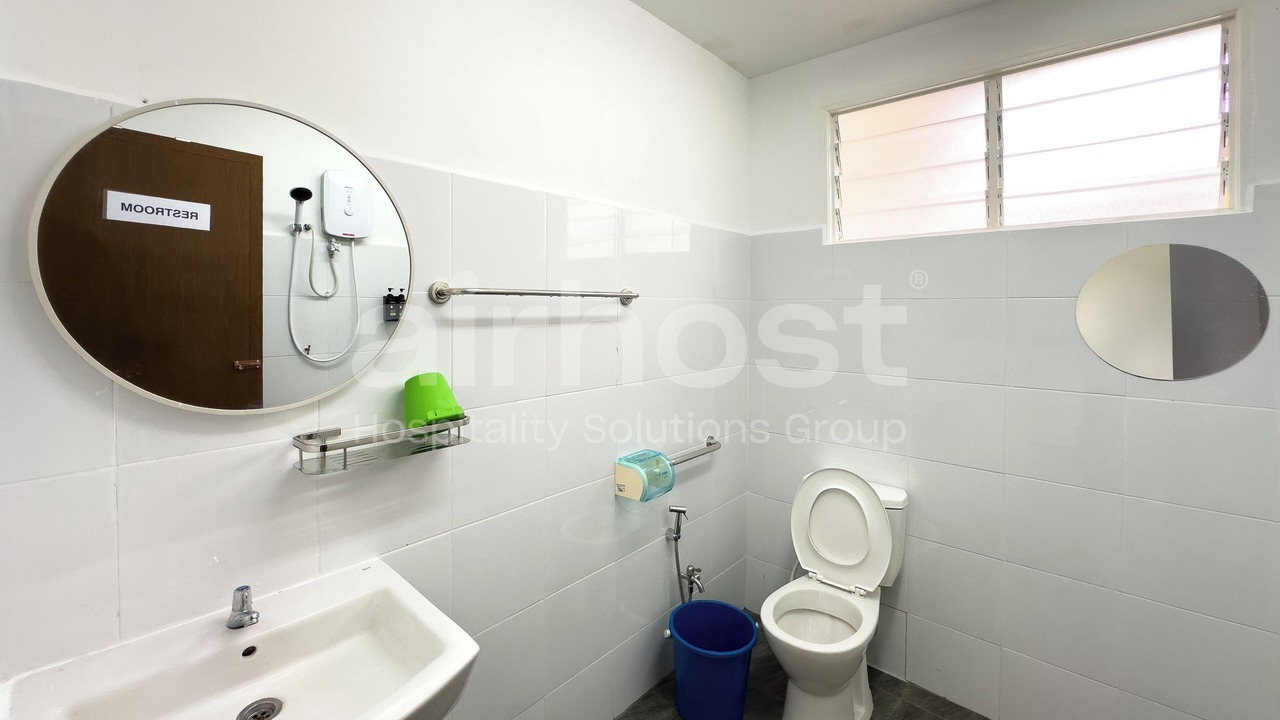 Photo of Bathroom in Ampang