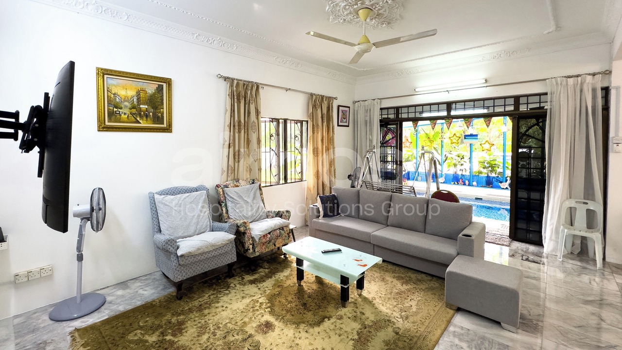 Photo of Livingroom in Ampang
