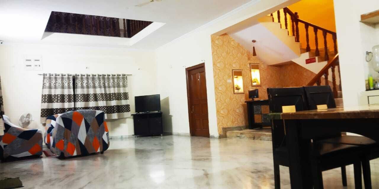 Photo of Patio Balcony in Hyderabad