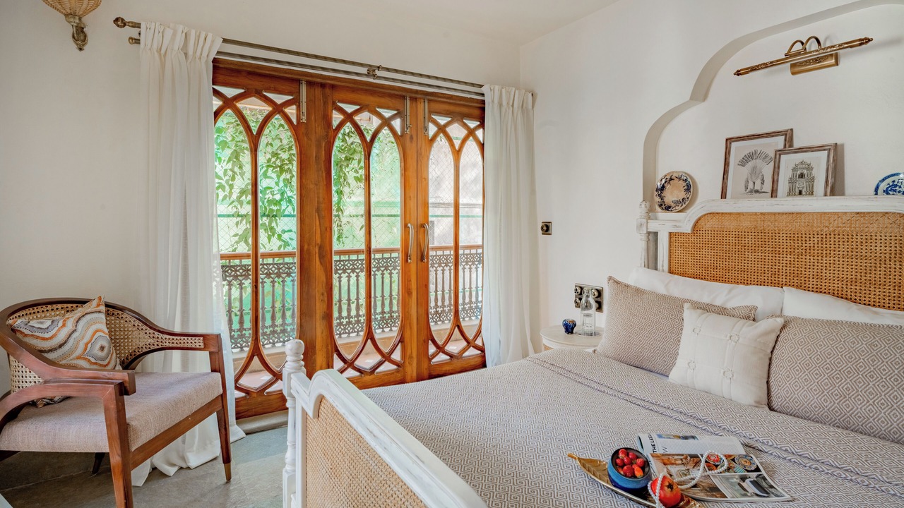Photo of Bedroom in Uttorda