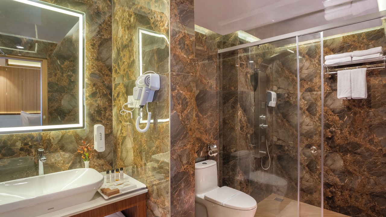 Photo of Bathroom in Kumily