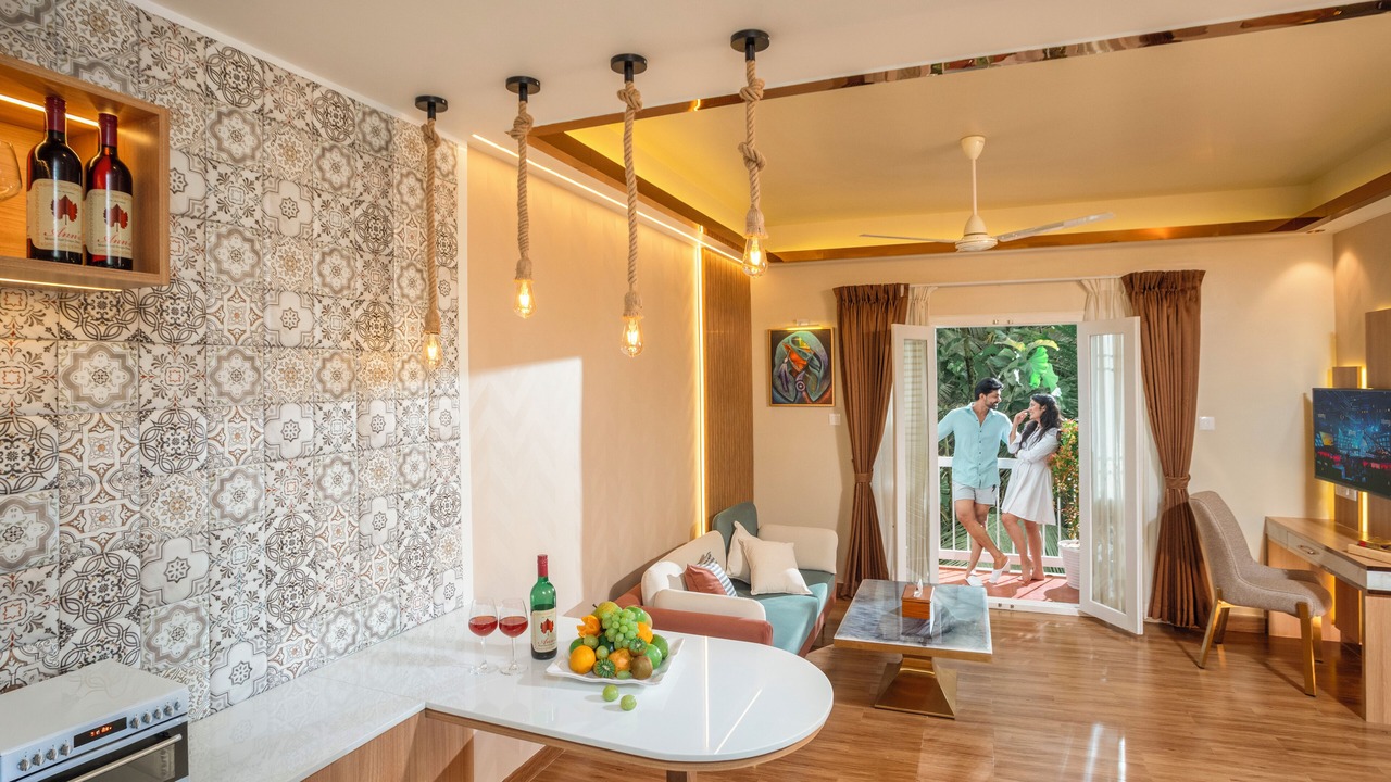 Photo of Bedroom in Kumily