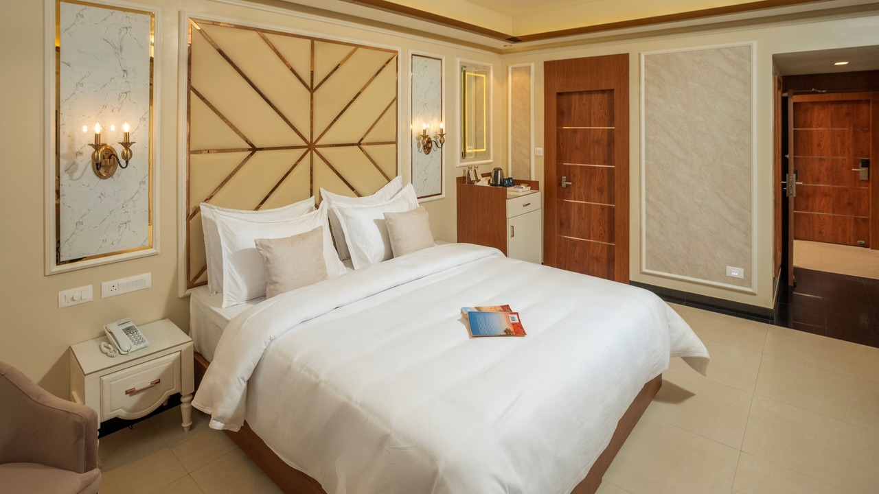 Photo of Bedroom in Kumily