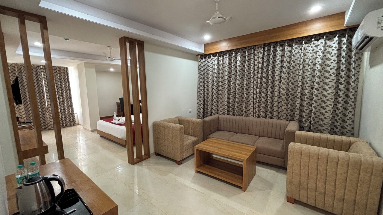 Photo of Bedroom in Chittorgarh