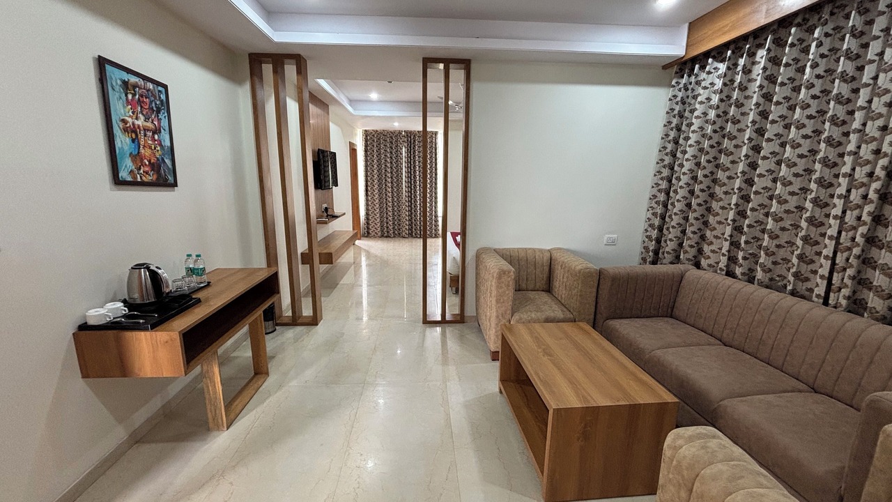 Photo of Bedroom in Chittorgarh