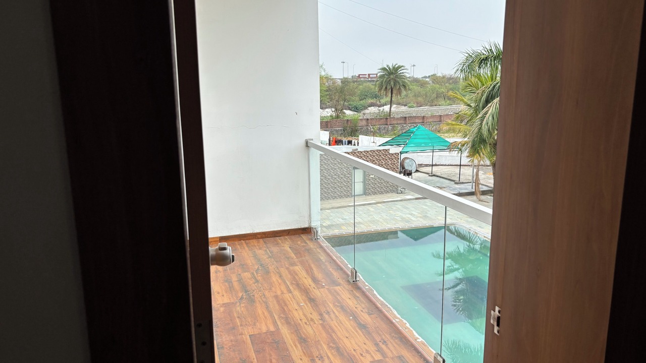Photo of Patio Balcony in Chittorgarh