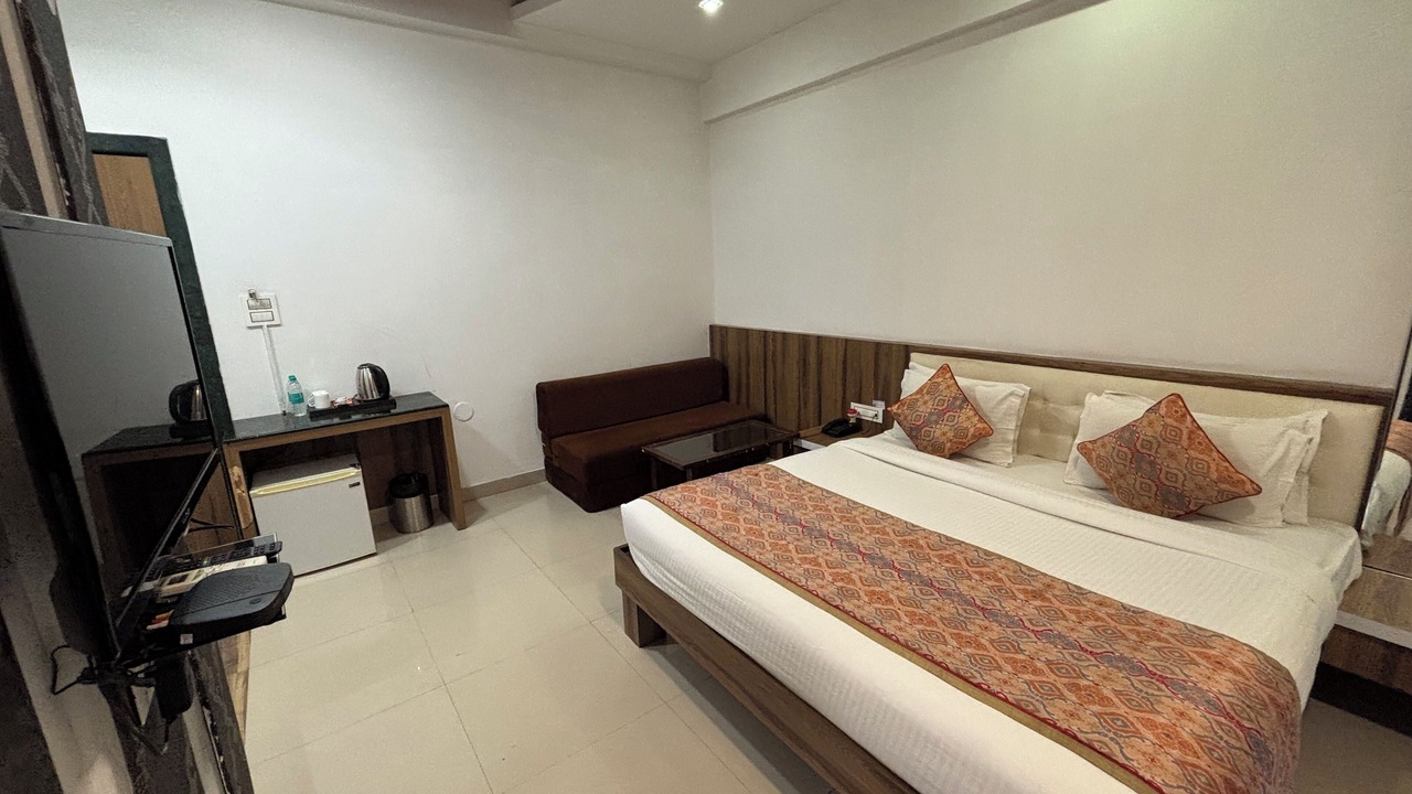 Photo of Bedroom in Chittorgarh