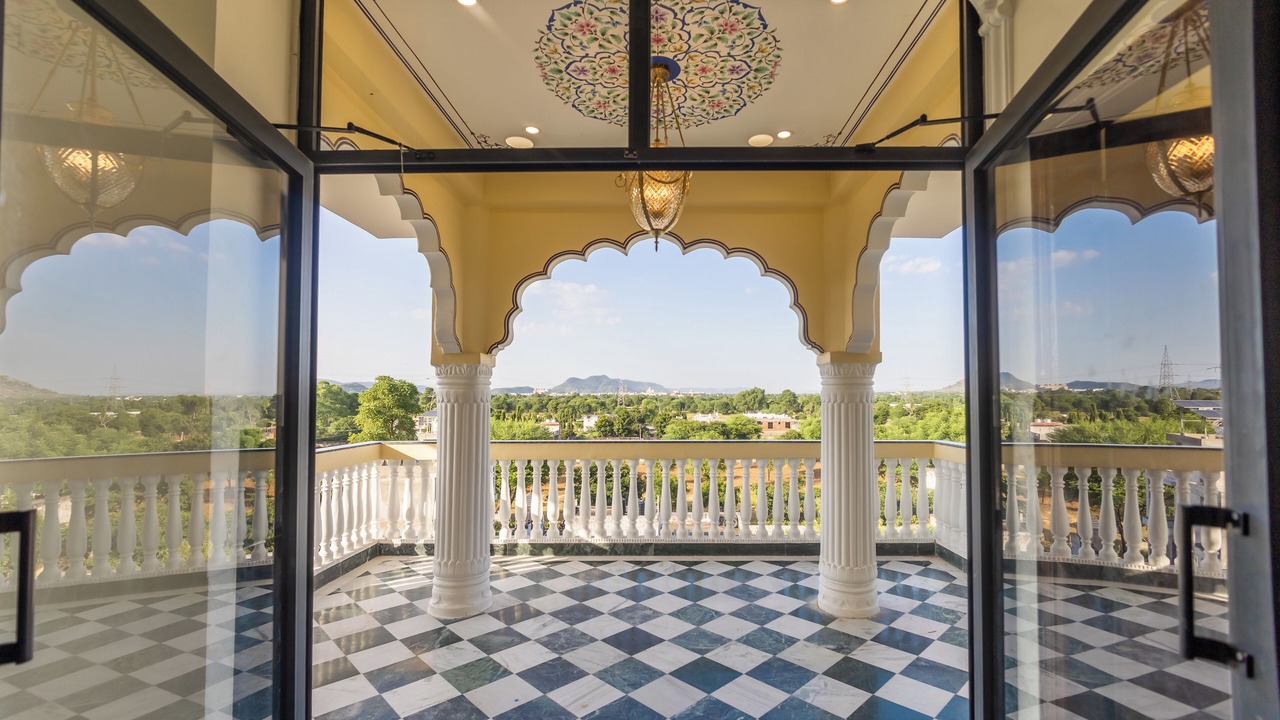 Photo of Patio Balcony in Amer