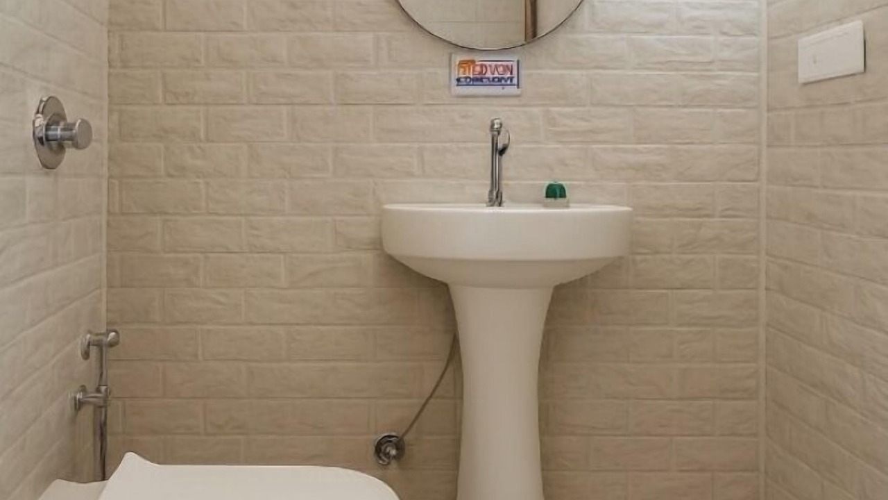 Photo of Bathroom in Udaipur City Centre
