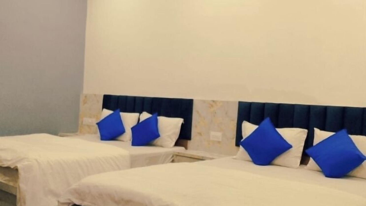 Photo of Bedroom in Udaipur City Centre