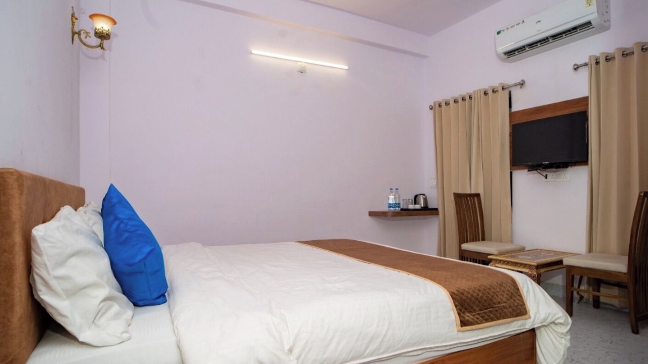 Photo of Bedroom in Udaipur City Centre