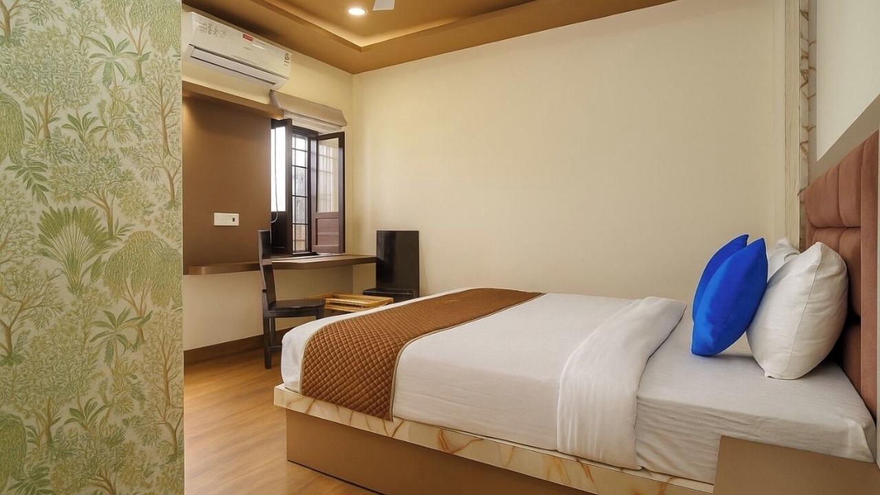 Photo of Bedroom in Udaipur City Centre
