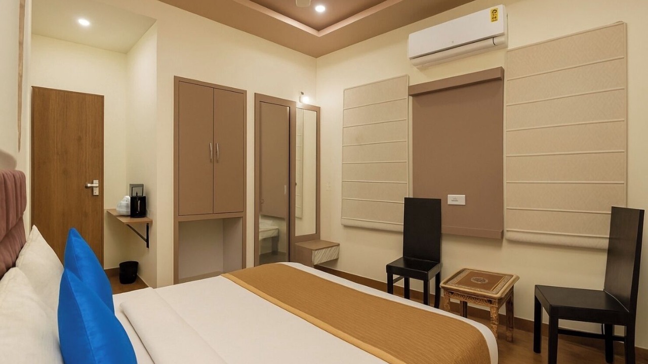 Photo of Bedroom in Udaipur City Centre