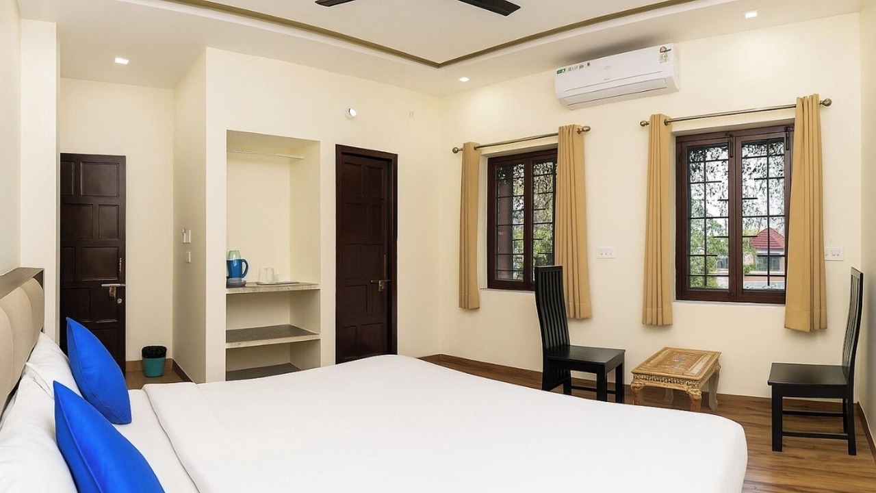 Photo of Bedroom in Udaipur City Centre