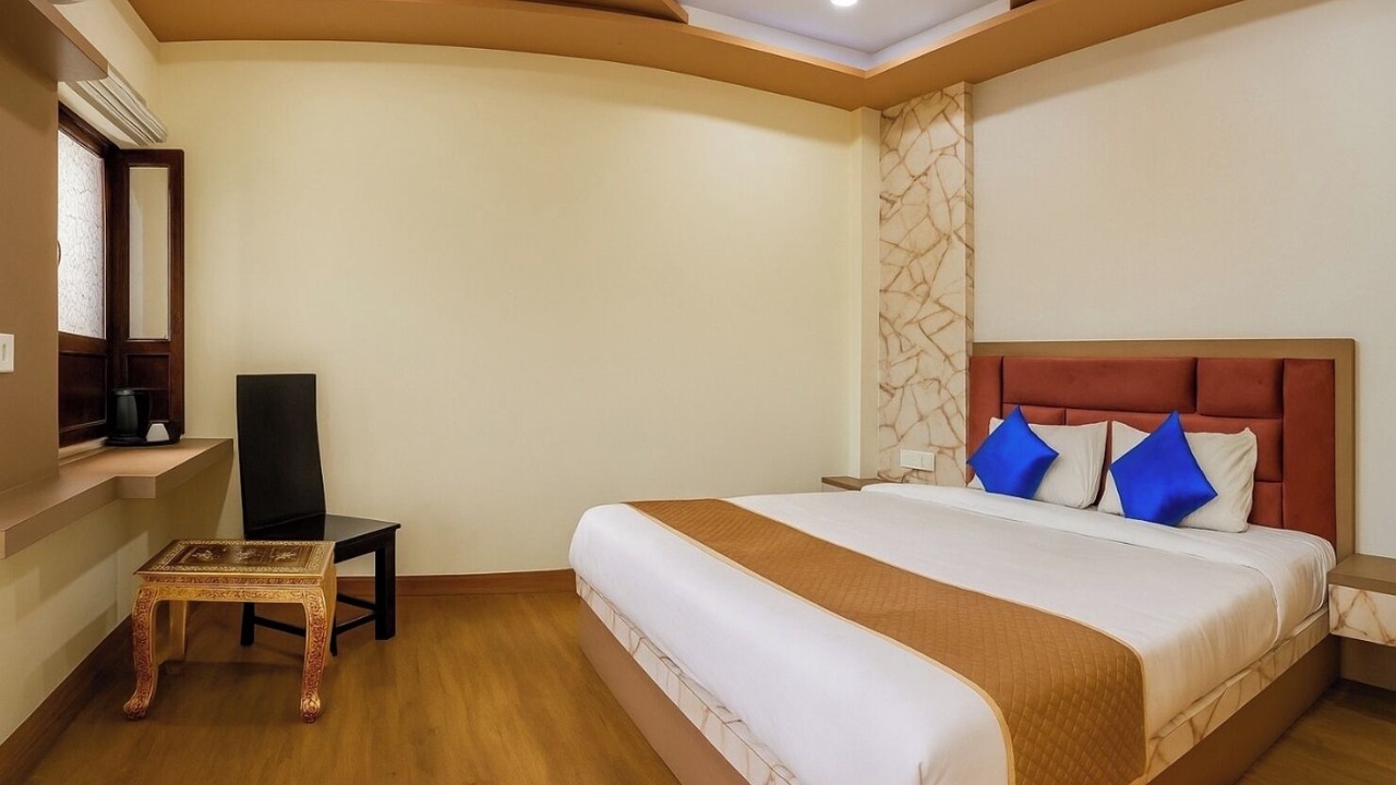 Photo of Bedroom in Udaipur City Centre