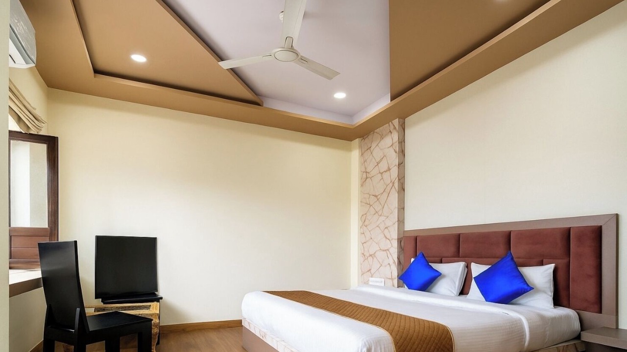Photo of Bedroom in Udaipur City Centre