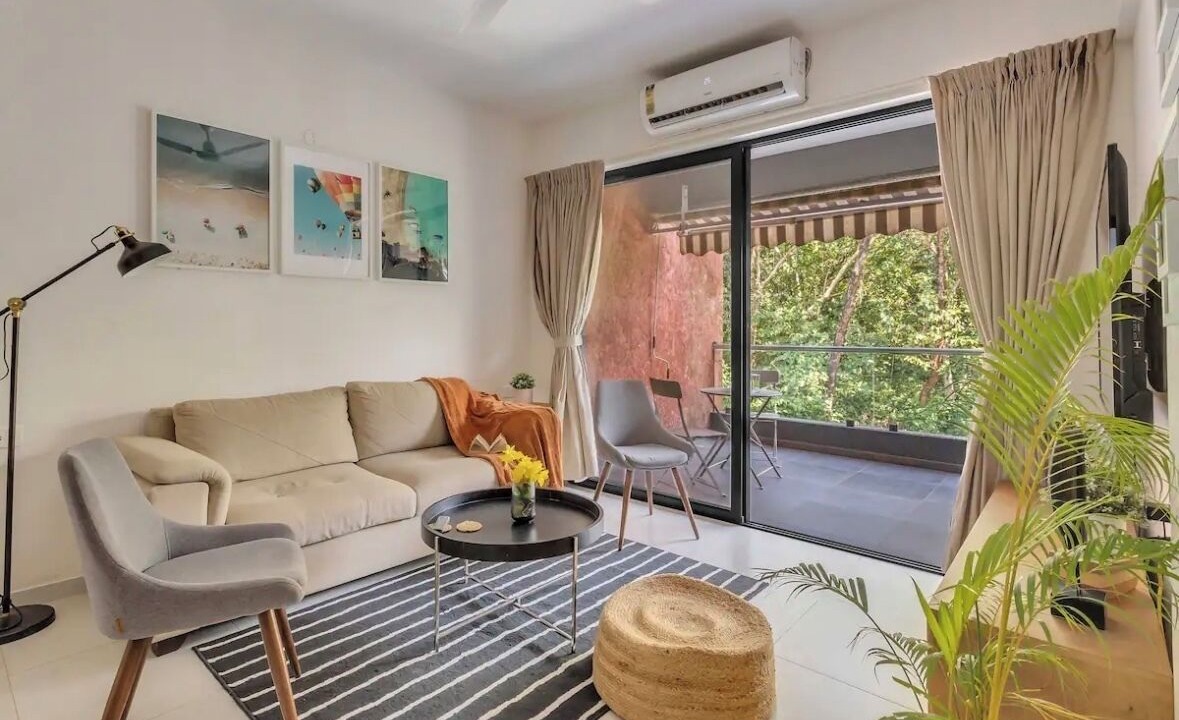 Photo of Livingroom in Assagao