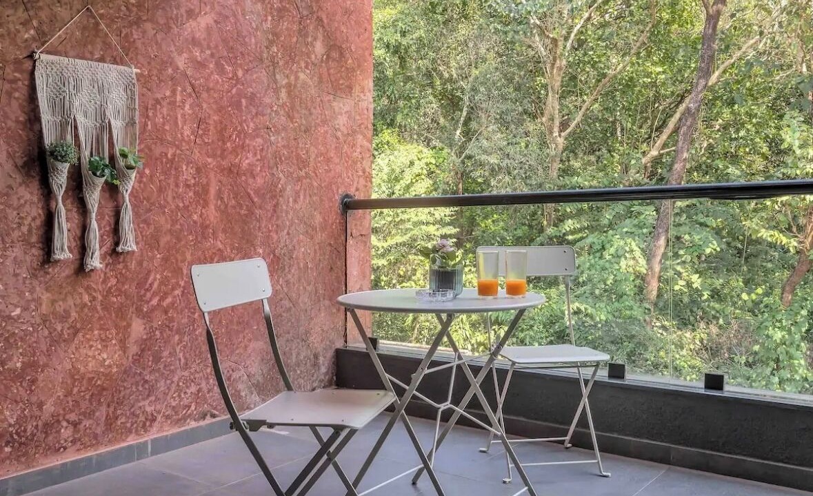 Photo of Patio Balcony in Assagao