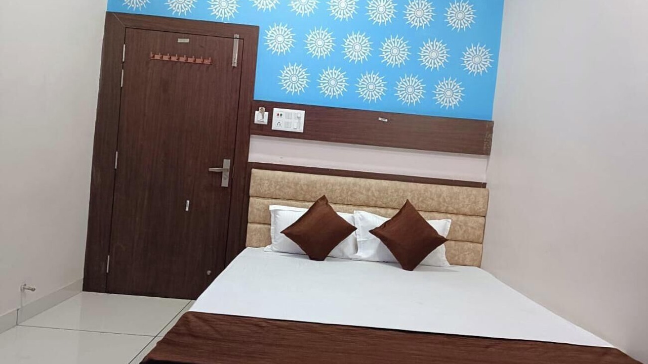 Photo of Bedroom in Maheshwar