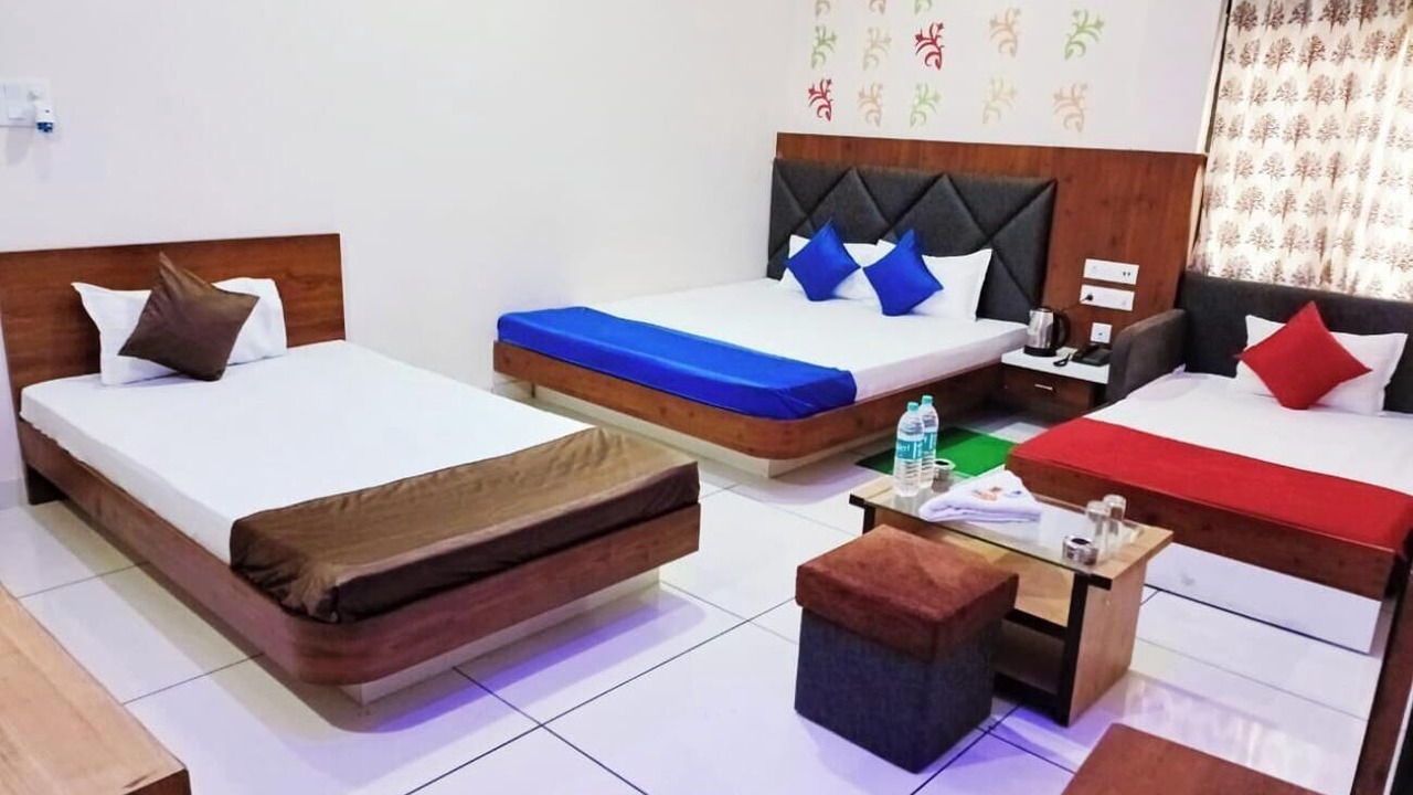 Photo of Bedroom in Maheshwar