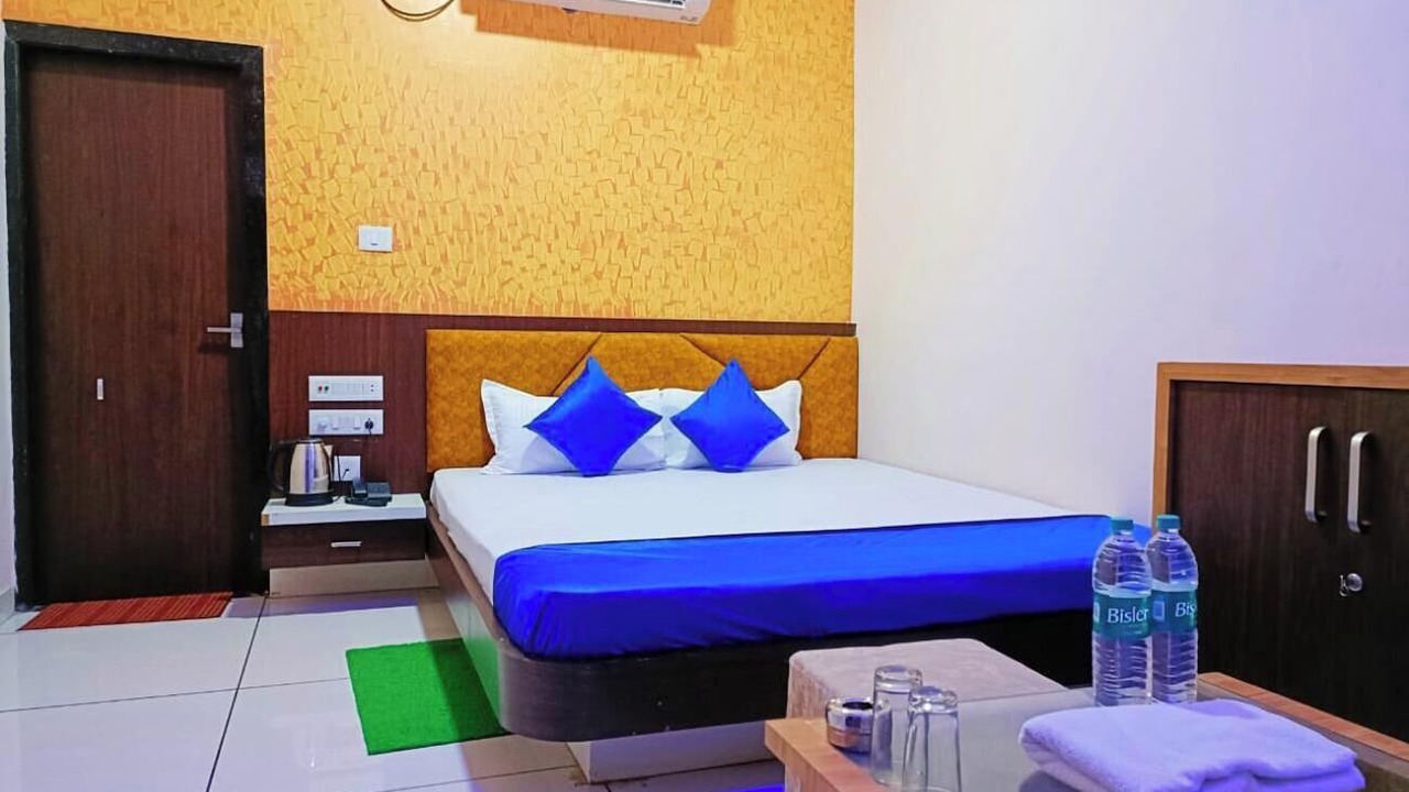 Photo of Bedroom in Maheshwar