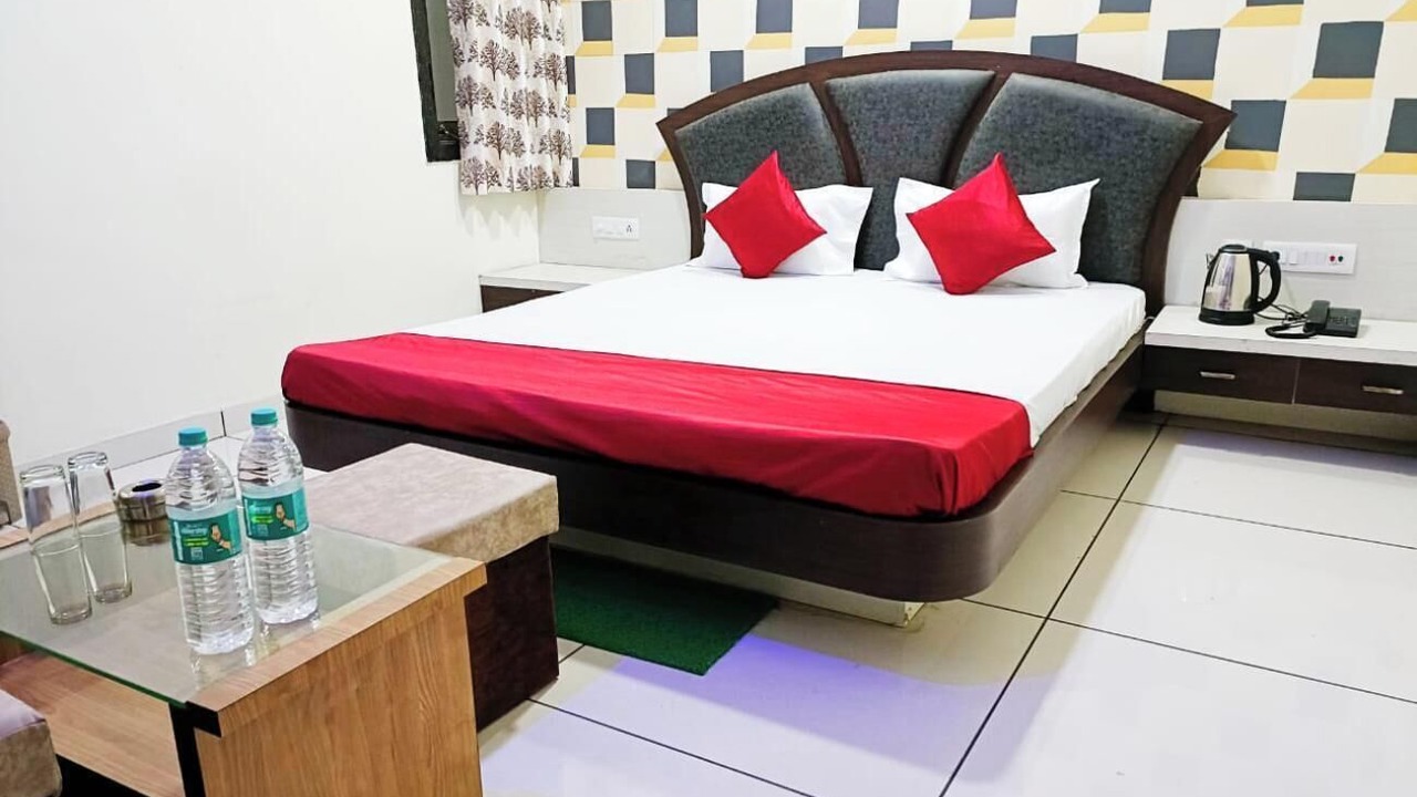Photo of Bedroom in Maheshwar