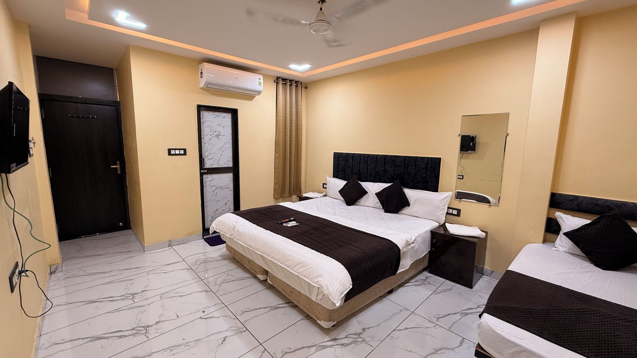Photo of Bedroom in Ujjain
