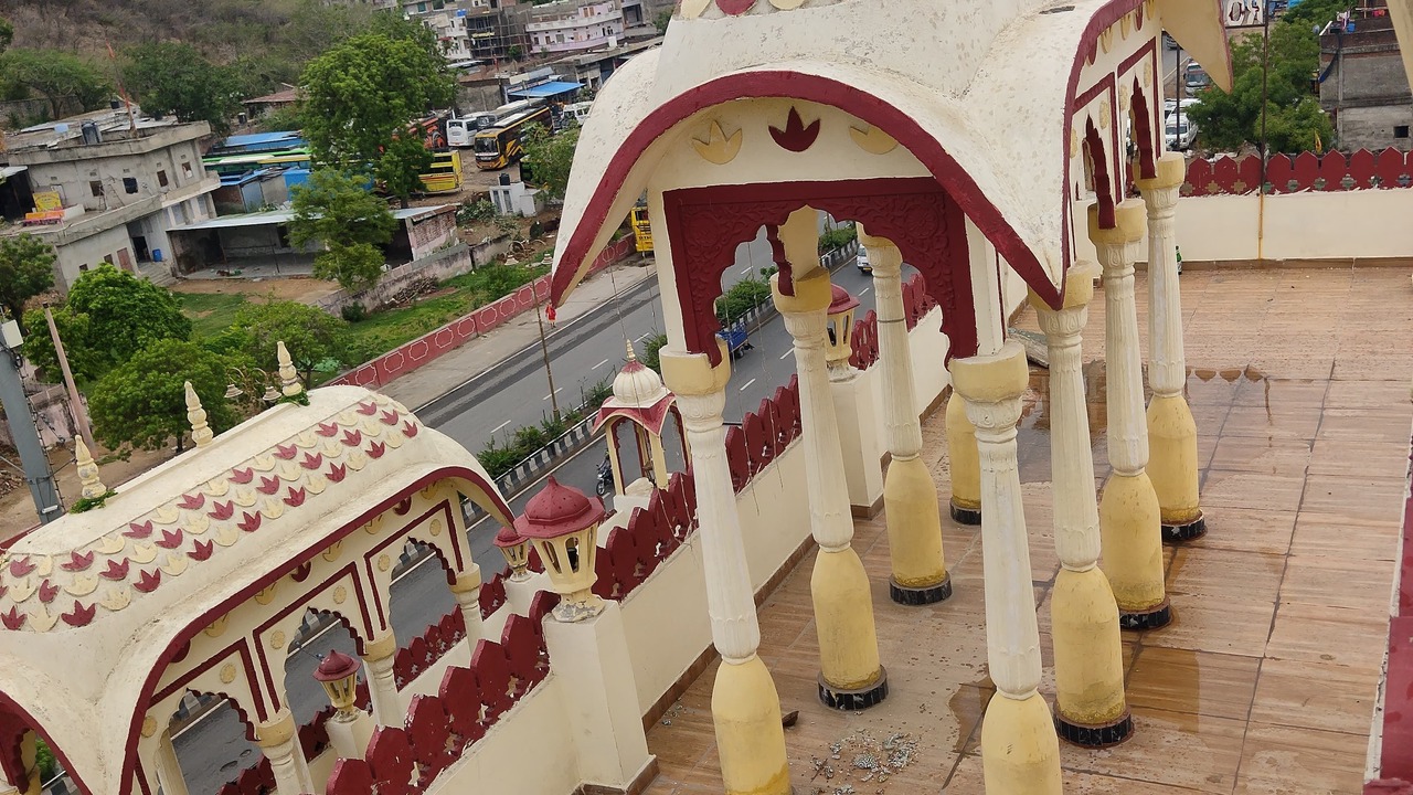 Photo of Outdoor in Amer Fort Road