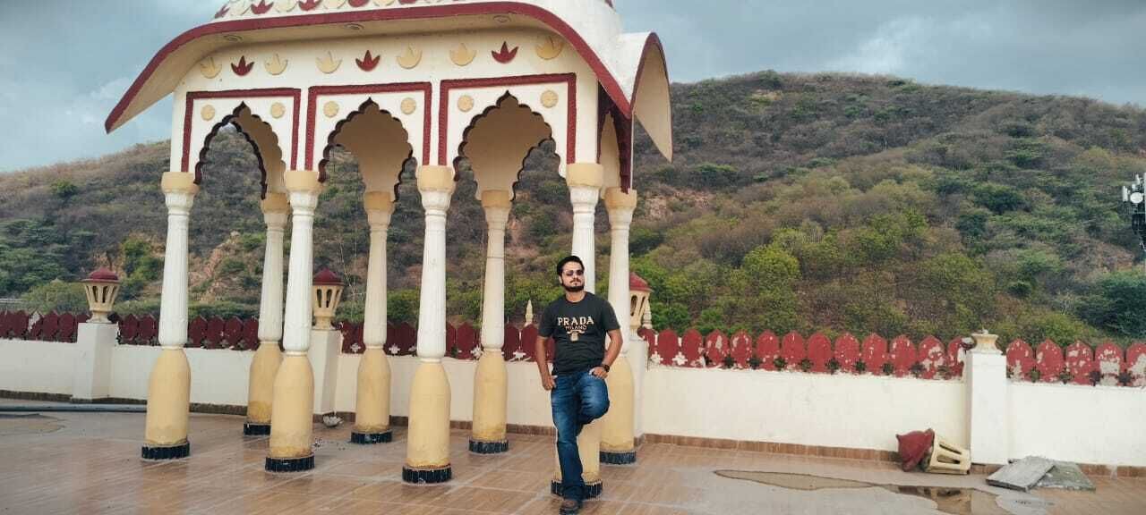 Photo of Patio Balcony in Amer Fort Road