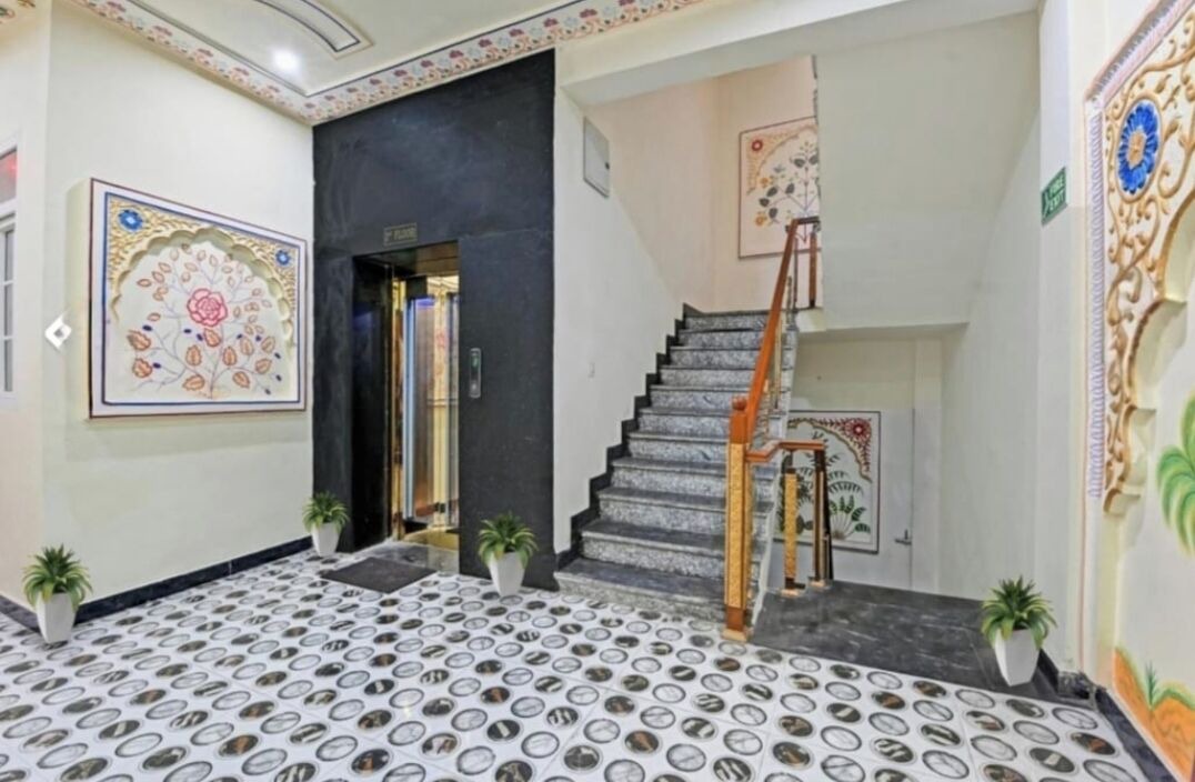 Photo of Patio Balcony in Amer Fort Road