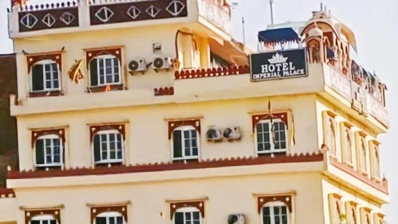 Photo of Outdoor in Amer Fort Road