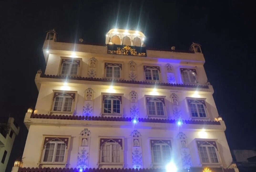 Photo of Outdoor in Amer Fort Road