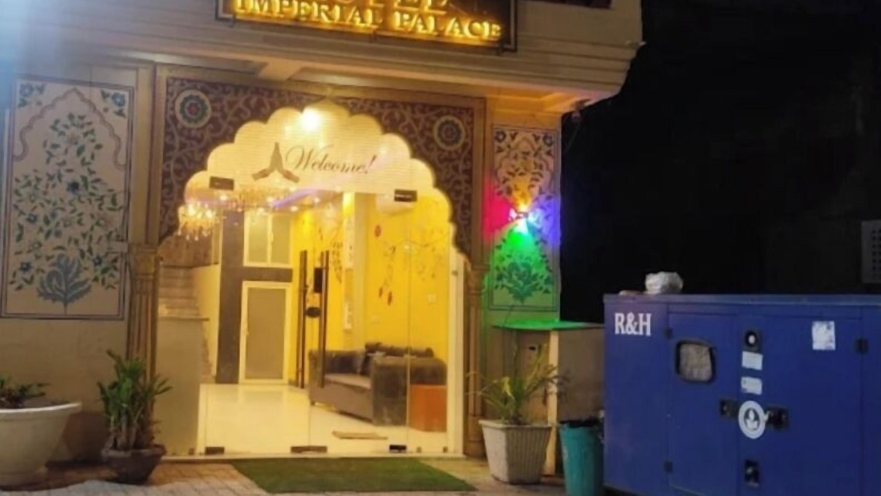 Photo of Outdoor in Amer Fort Road
