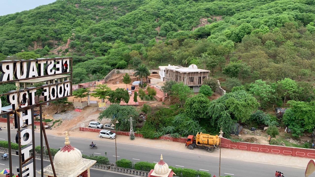 Photo of Livingroom in Amer Fort Road