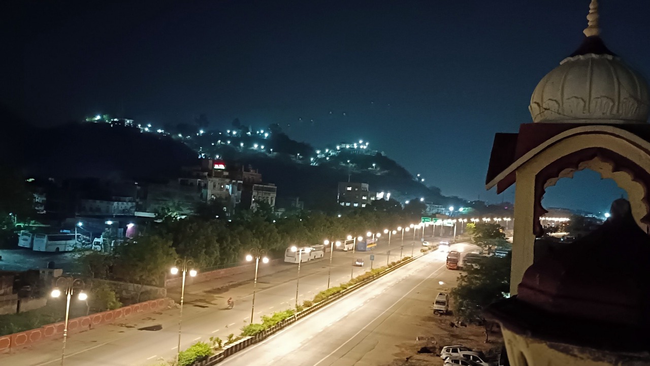 Photo of Outdoor in Amer Fort Road