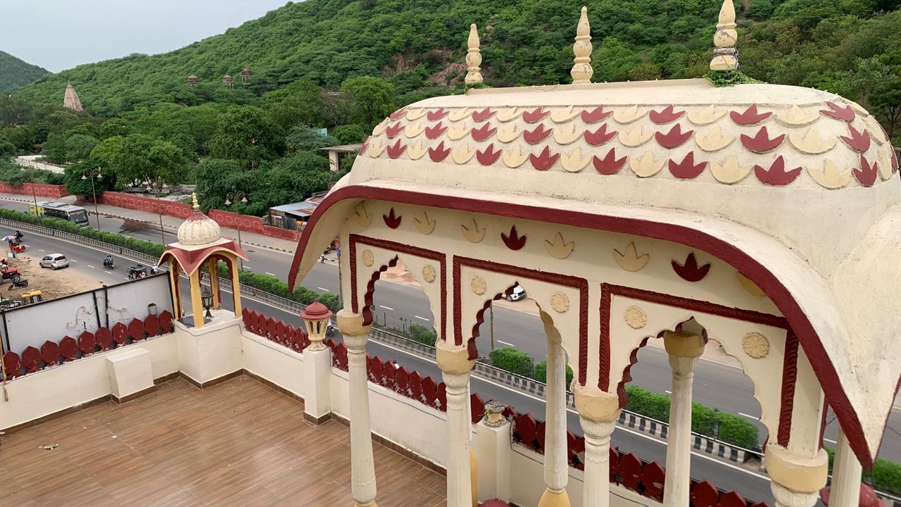 Photo of Outdoor in Amer Fort Road