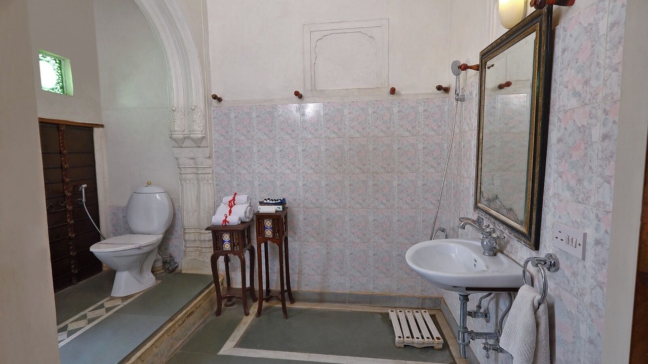 Photo of Bathroom in Mandawa