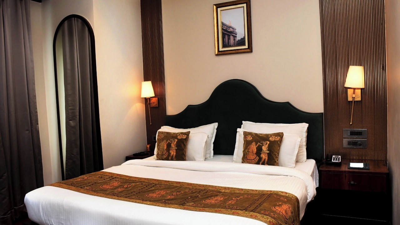 Photo of Bedroom in Muzaffarpur