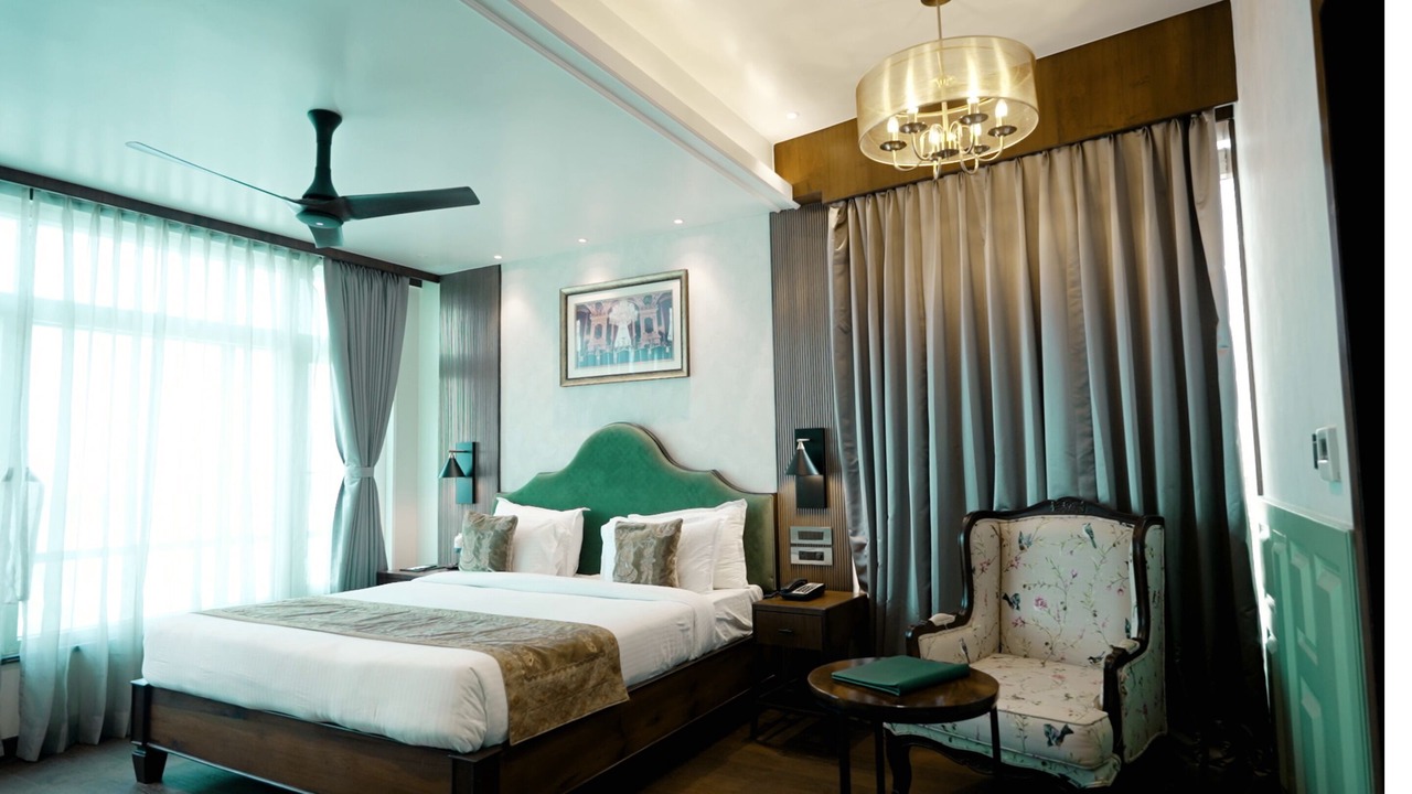 Photo of Bedroom in Muzaffarpur