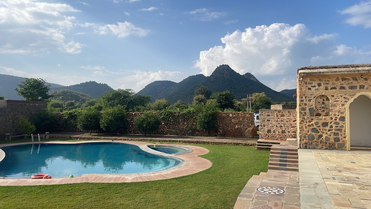 Photo of Outdoor in Sariska