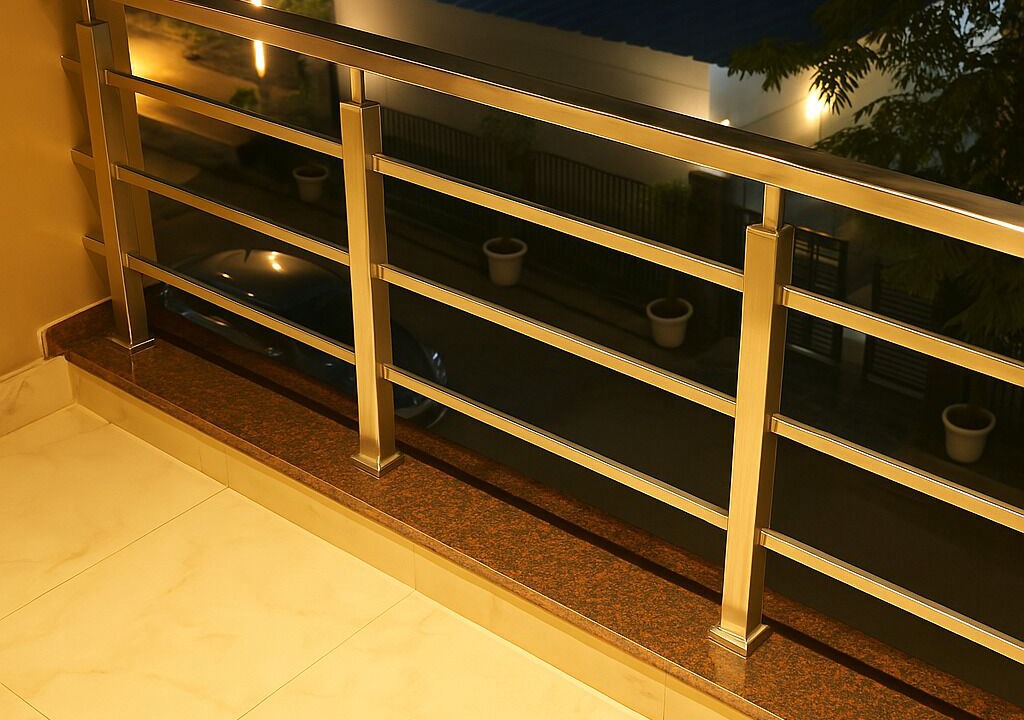 Photo of Patio Balcony in Sector 70