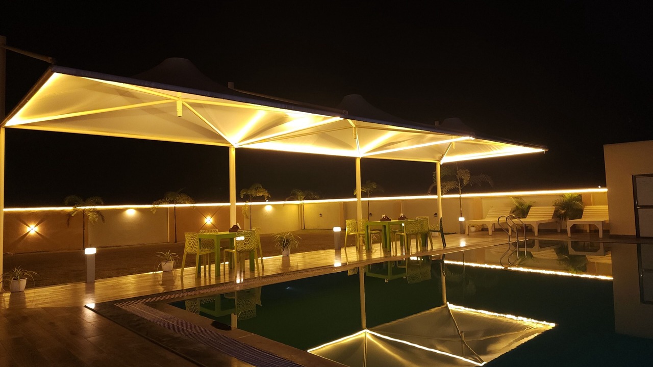 Photo of Patio Balcony in Kharagpur